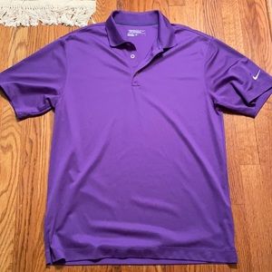 Nike golf polo